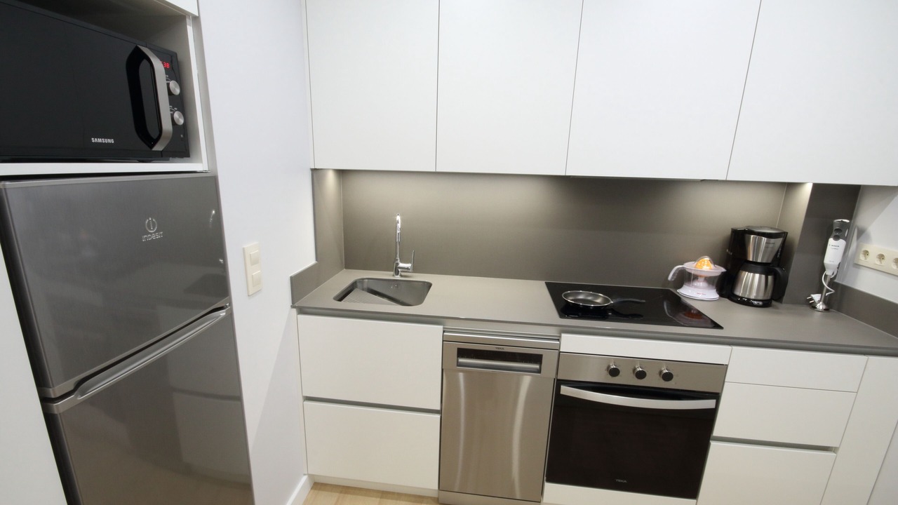 Photo of Kitchen in Sanxenxo
