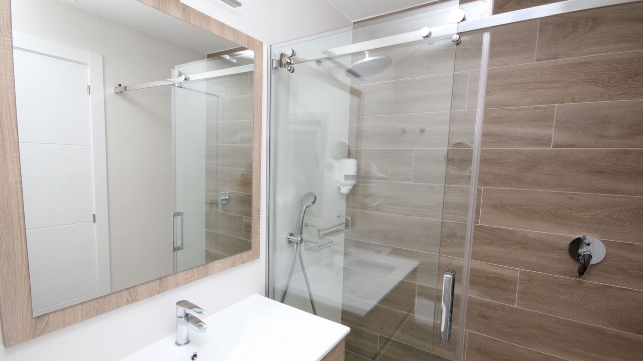 Photo of Bathroom in Sanxenxo