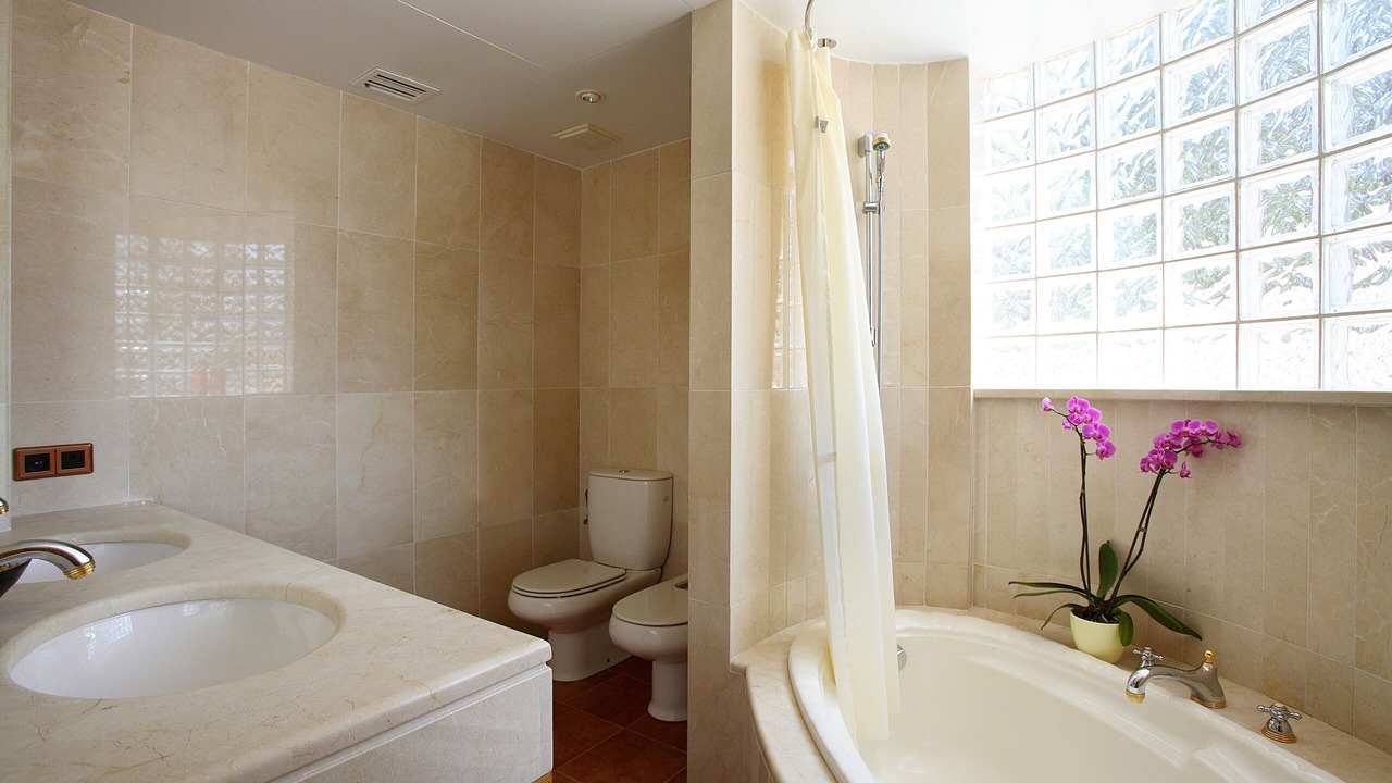 Photo of Bathroom in Cala Vinas