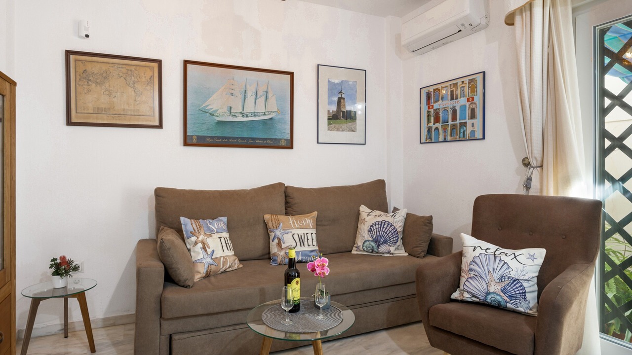 Photo of Livingroom in Cadiz