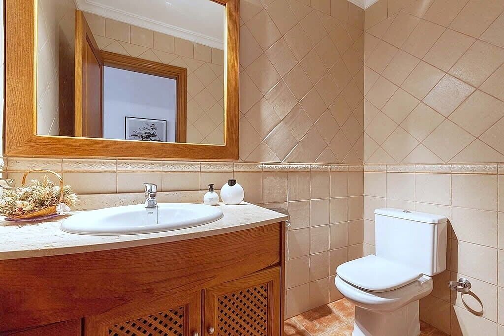 Photo of Bathroom in Muro
