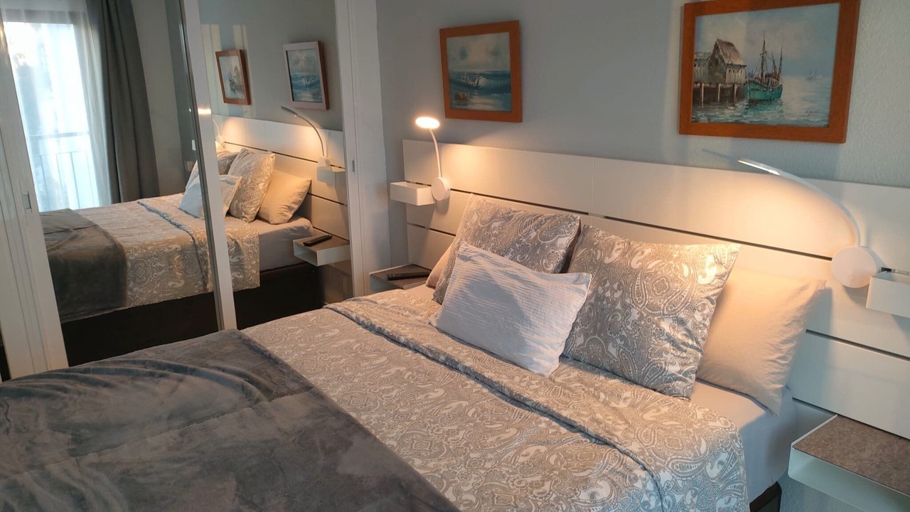 Photo of Bedroom in Benalmadena Costa