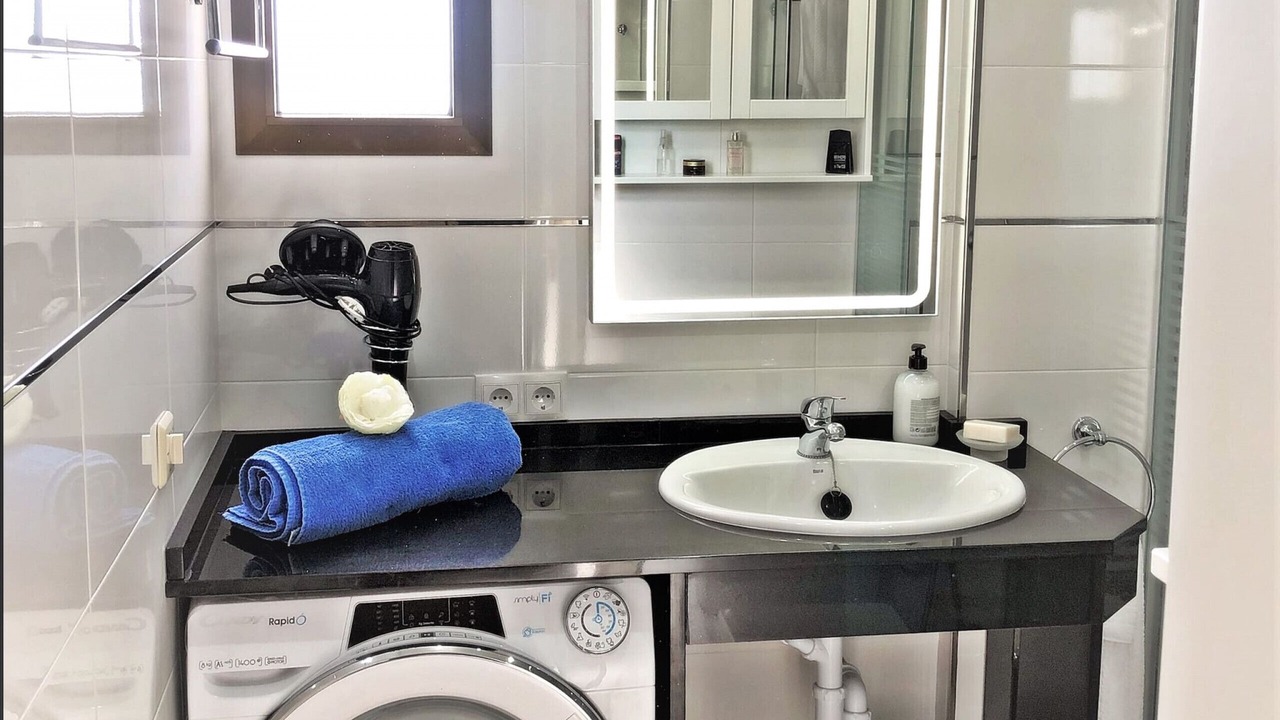 Photo of Bathroom in Benalmadena Costa