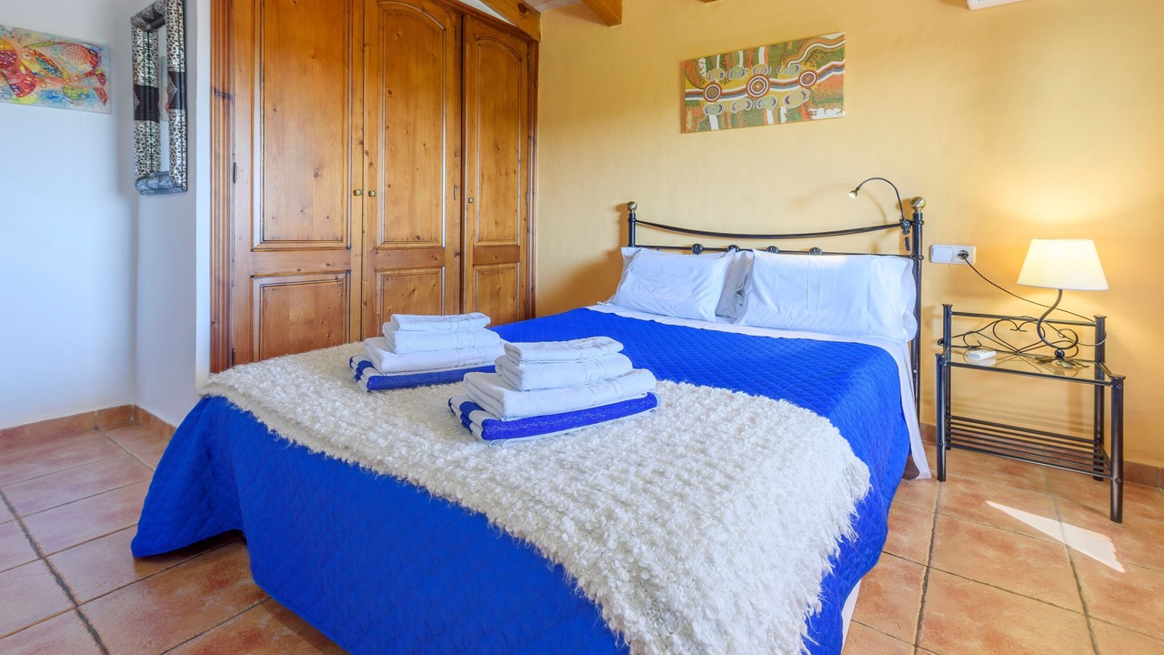 Photo of Bedroom in Inca
