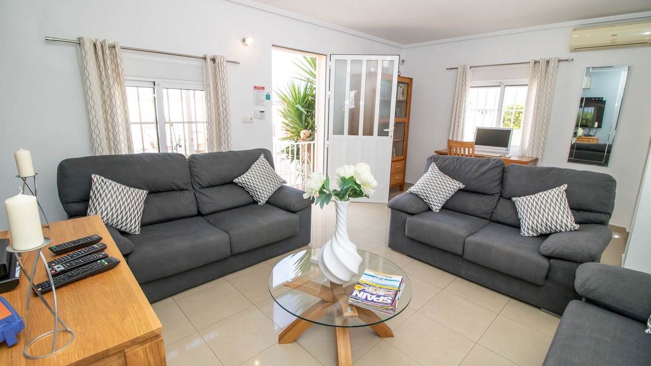 Photo of Livingroom in San Fulgencio