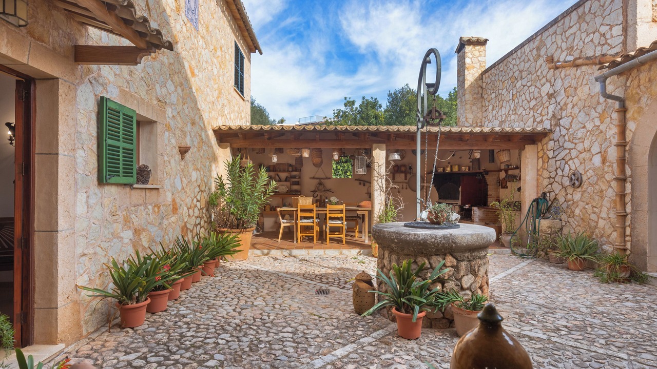 Photo of Patio Balcony in Sa Coma