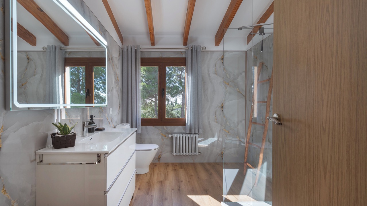 Photo of Bathroom in Sa Coma