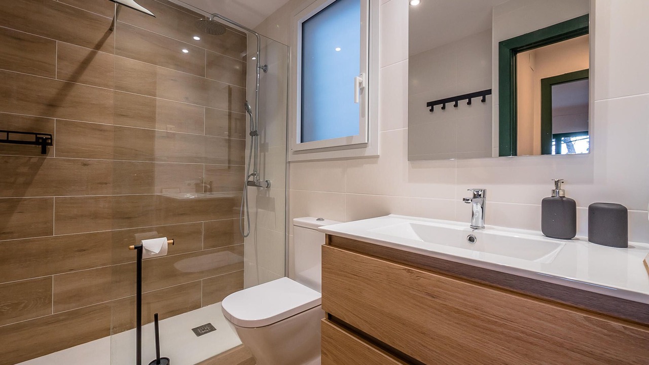 Photo of Bathroom in Sa Riera