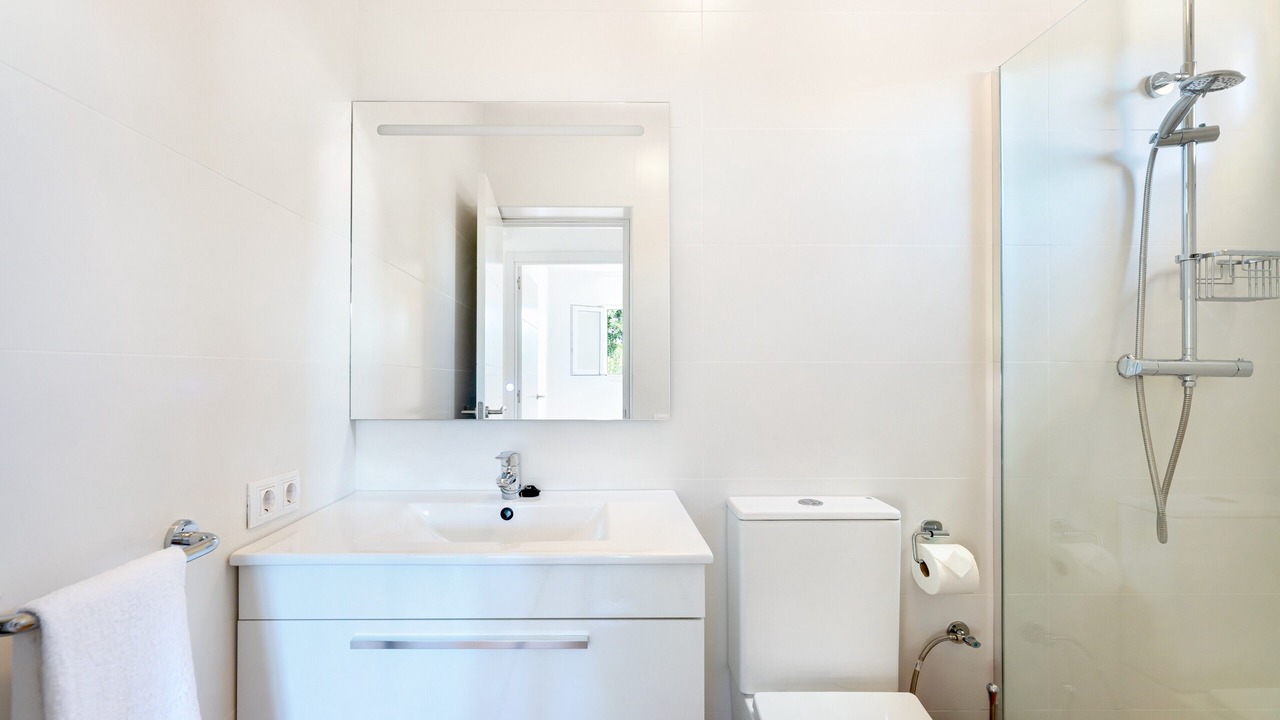 Photo of Bathroom in Algaida