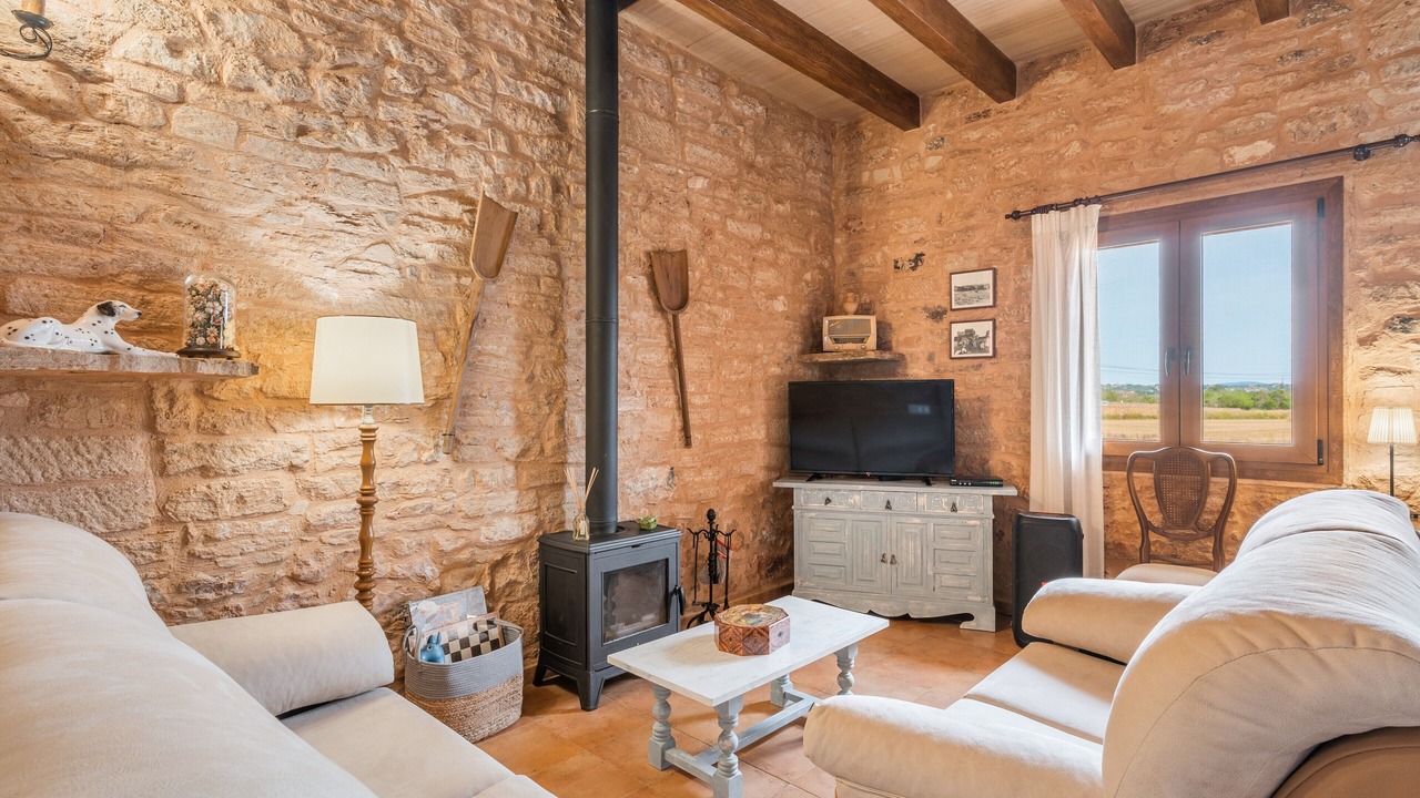 Photo of Livingroom in Ses Salines