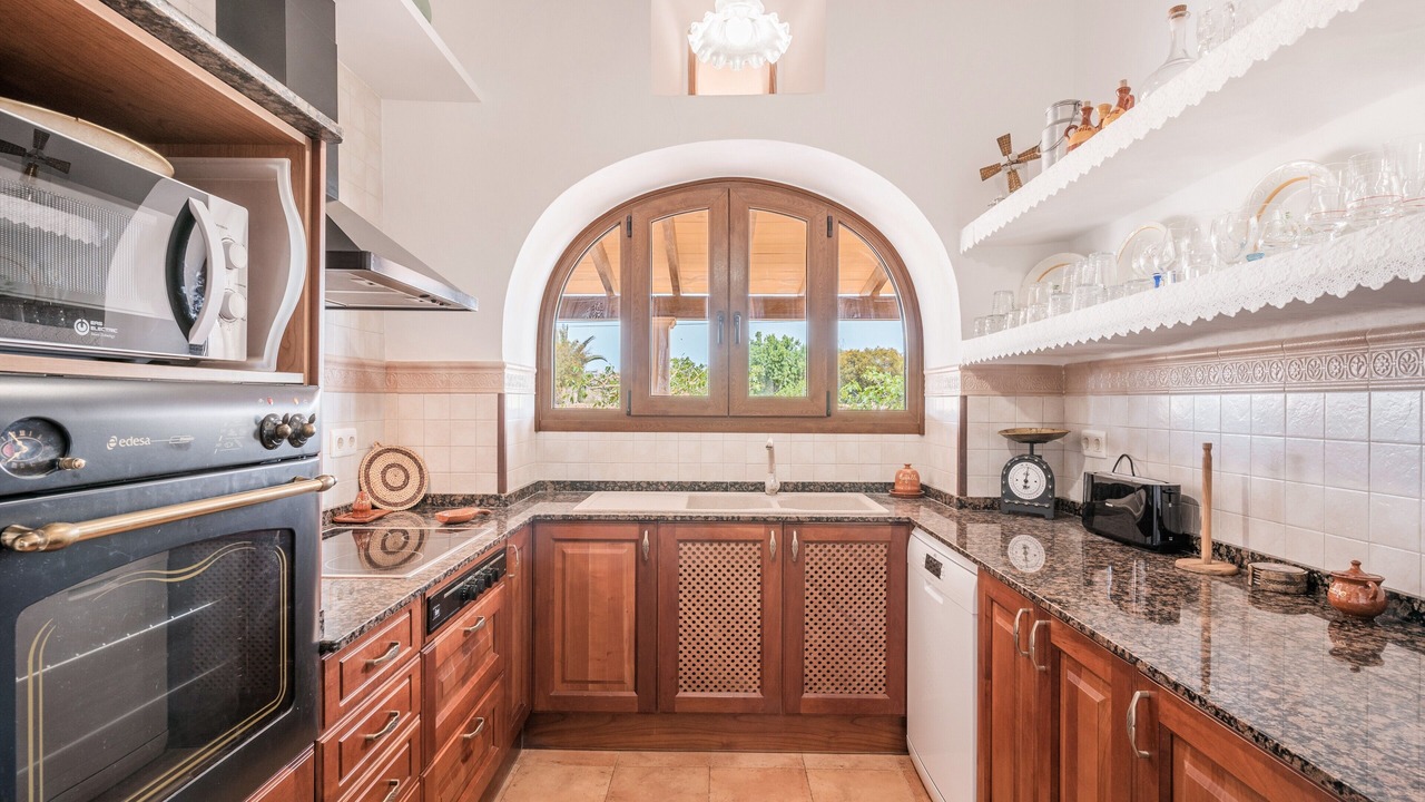 Photo of Kitchen in Ses Salines