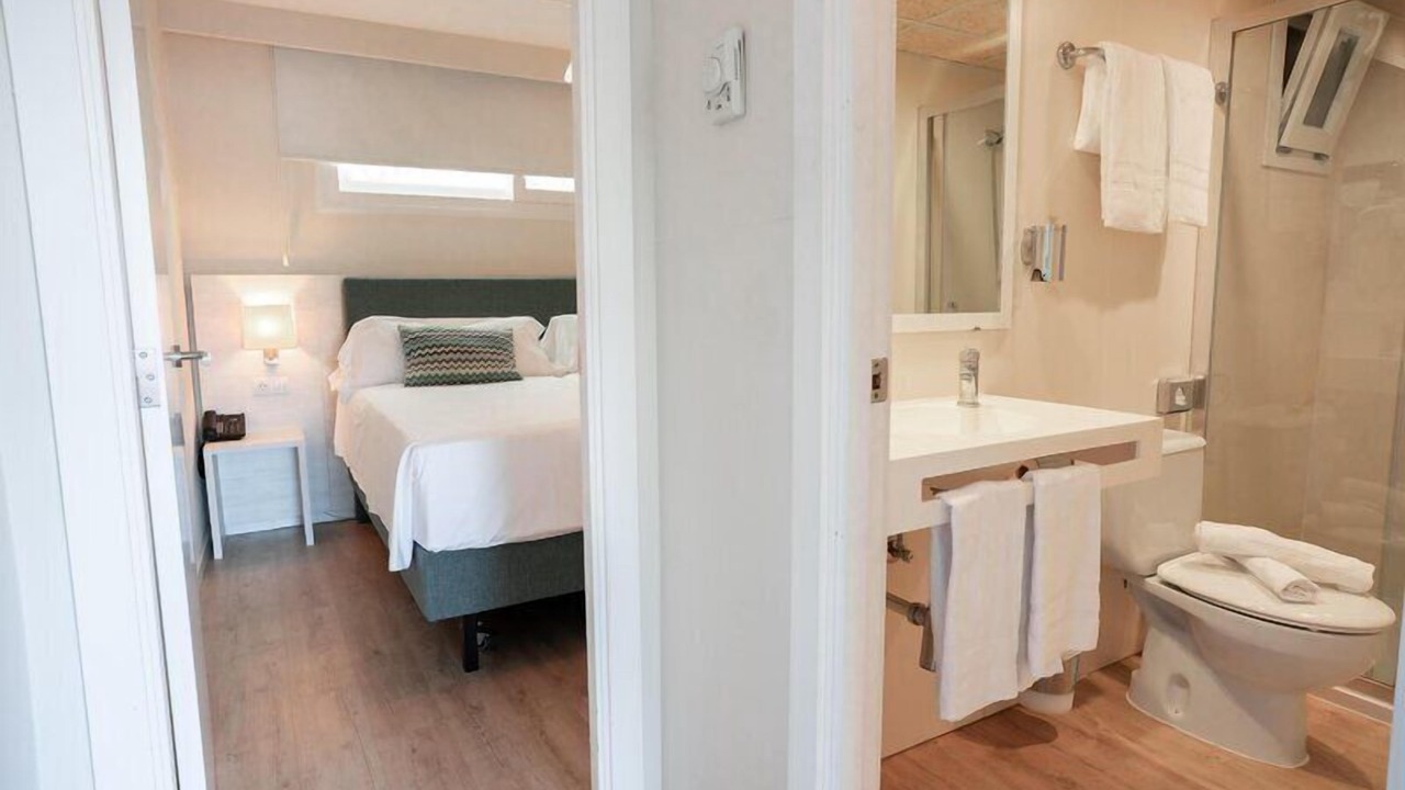 Photo of Bathroom in Calvia