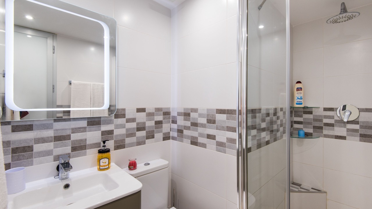 Photo of Bathroom in Marbella Seafront Promenade