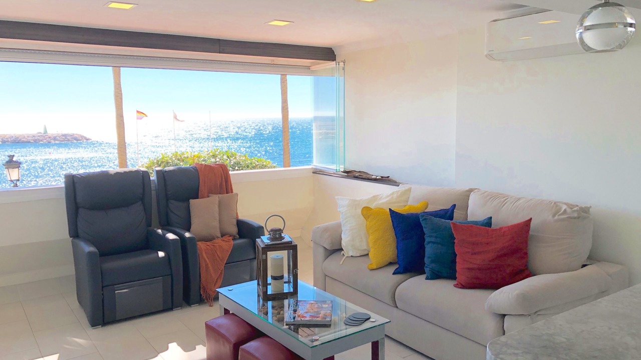Photo of Livingroom in Marbella Seafront Promenade
