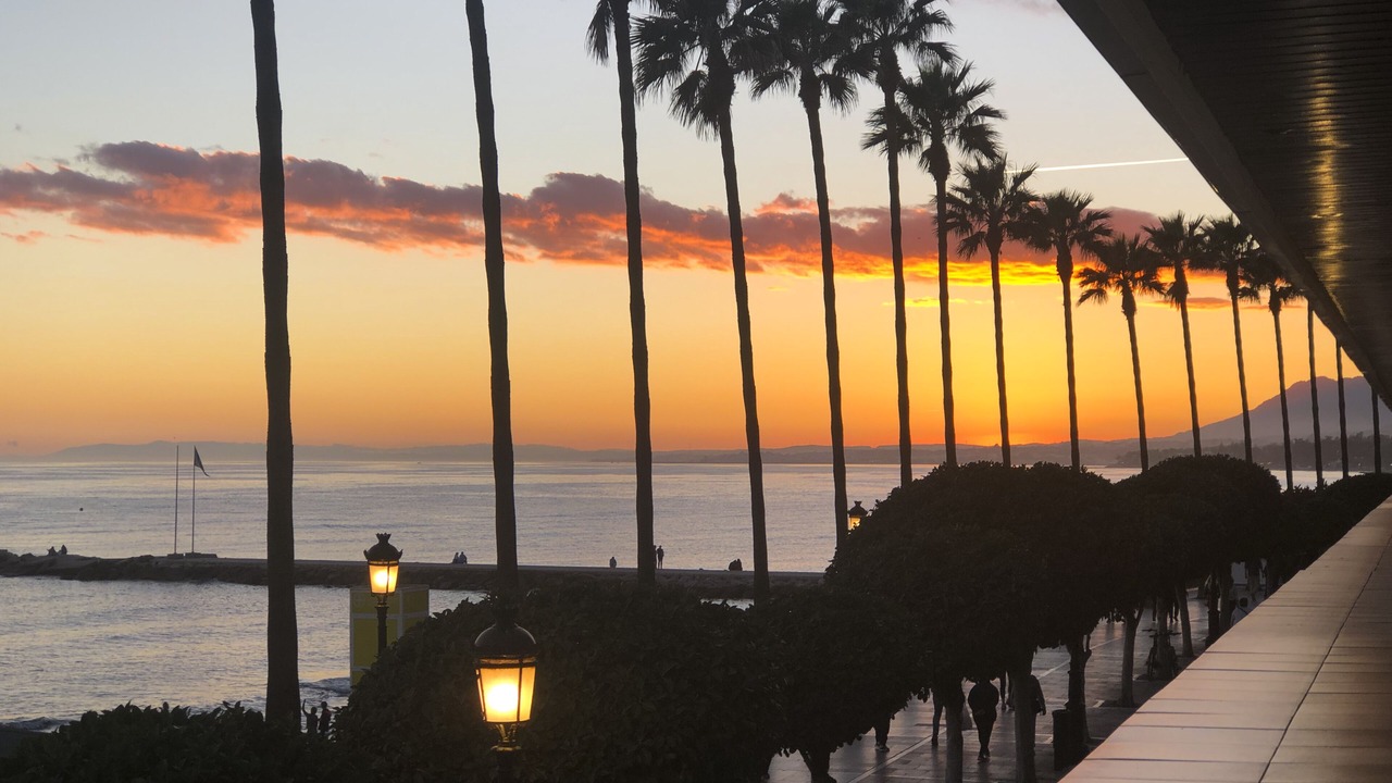 Photo of Outdoor in Marbella Seafront Promenade