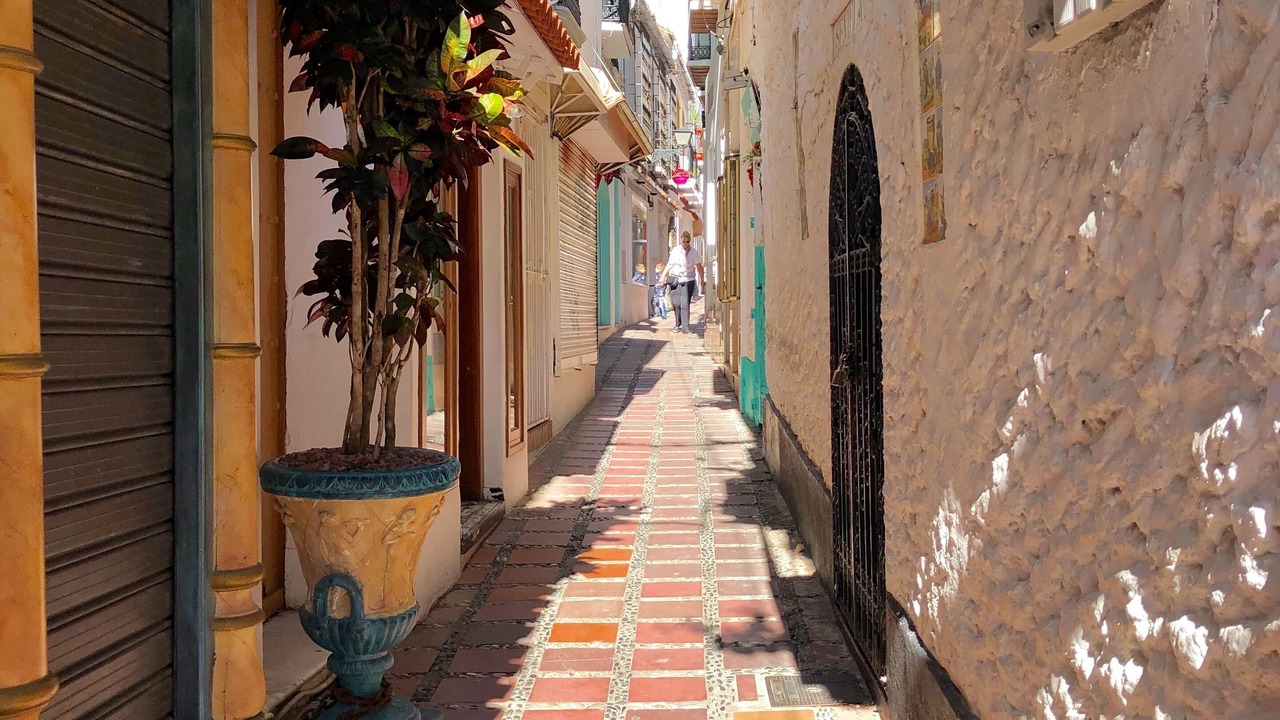 Photo of Outdoor in Marbella Seafront Promenade