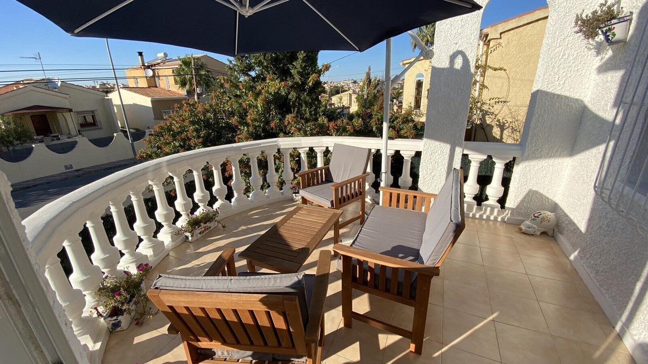 Photo of Patio Balcony in San Fulgencio