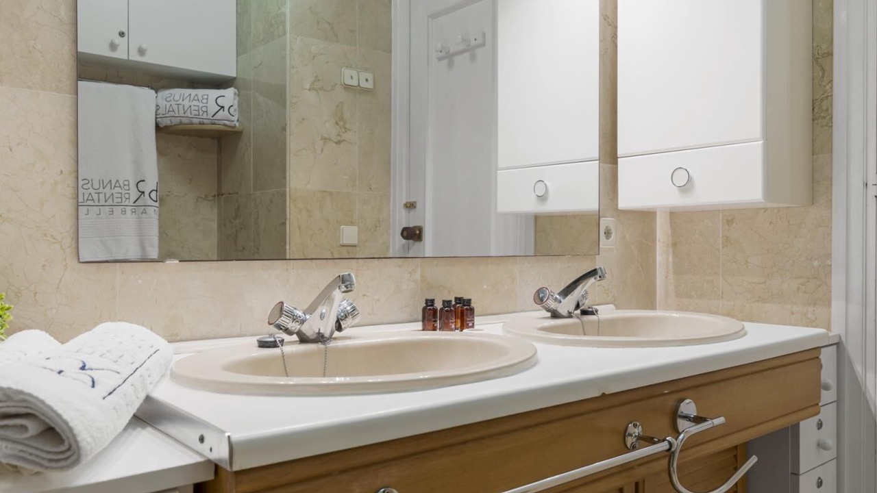 Photo of Bathroom in Puerto Banus