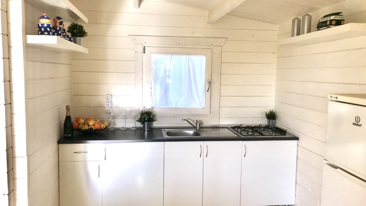 Photo of Kitchen in El Palmar