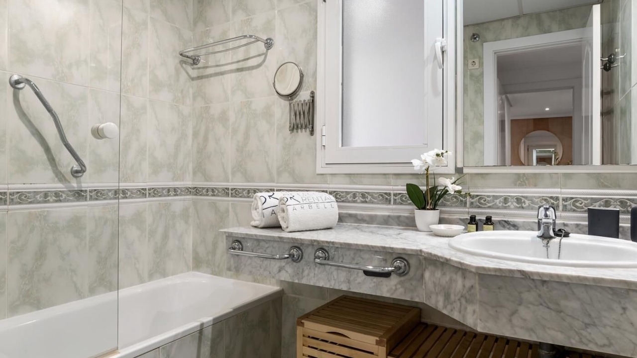 Photo of Bathroom in Puerto Banus