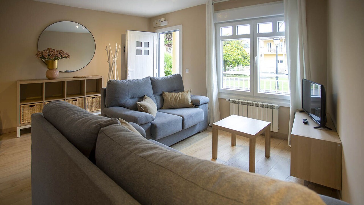 Photo of Livingroom in Llanes