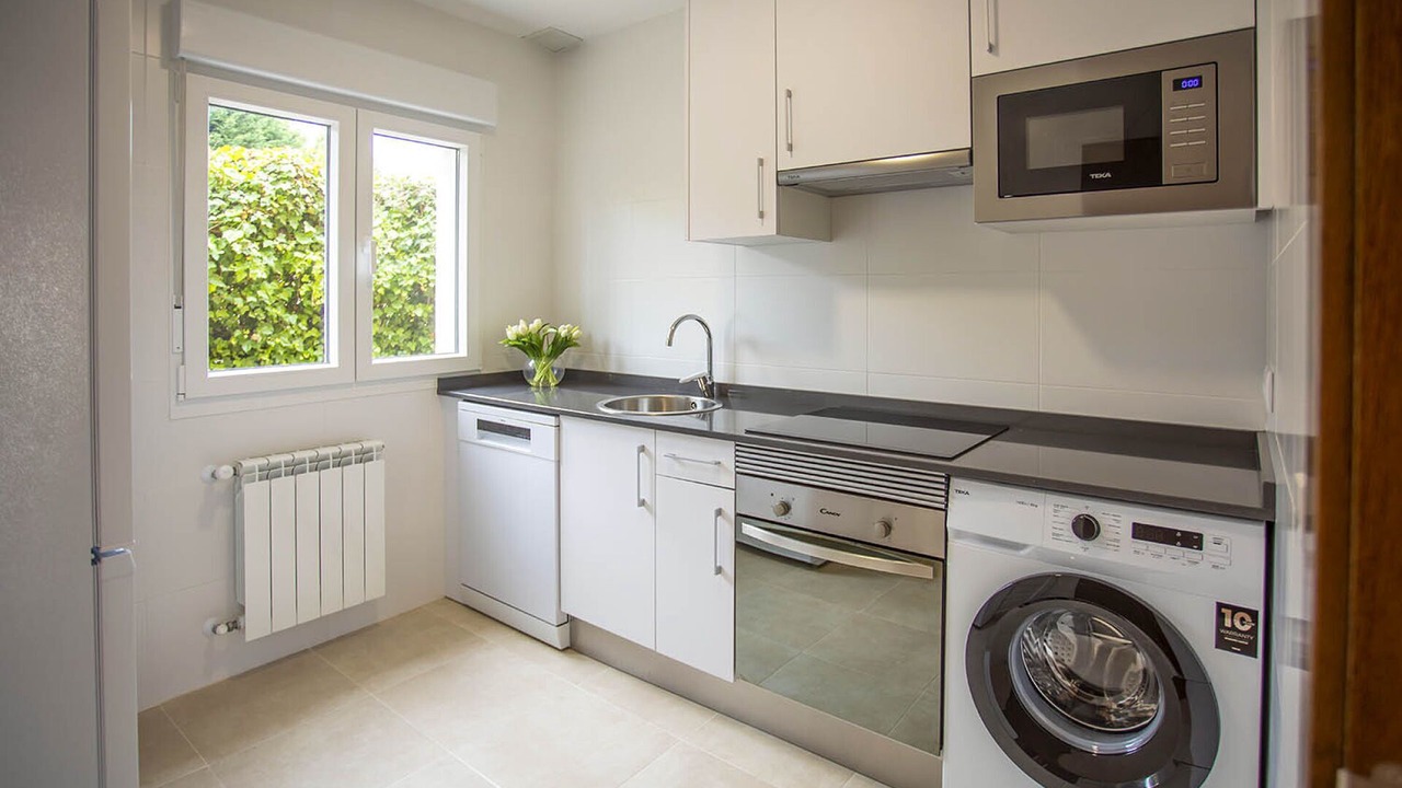 Photo of Kitchen in Llanes