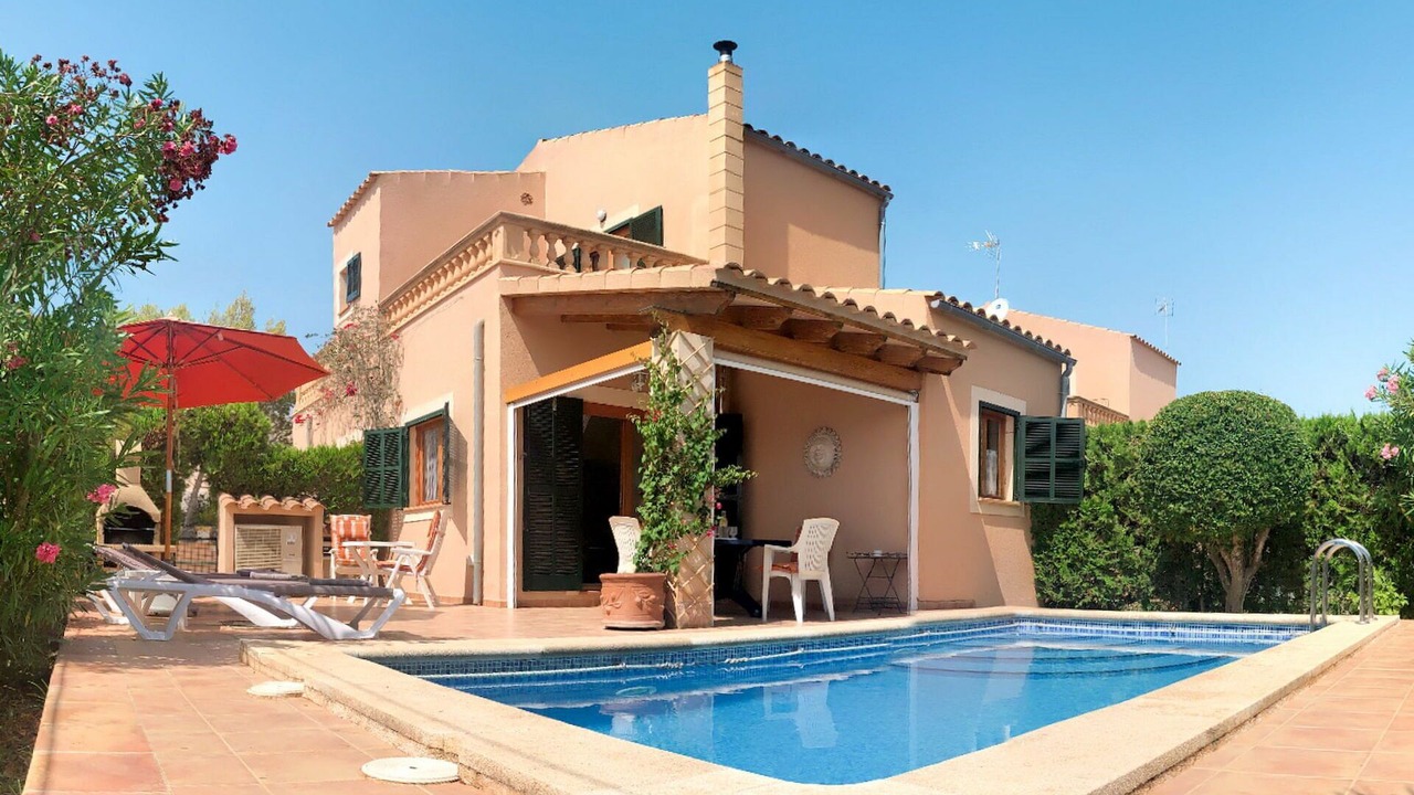 Photo of Outdoor in Cala Mandia