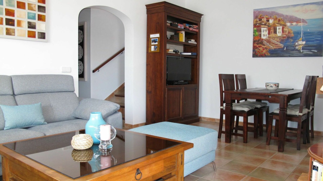 Photo of Bedroom in Cala Mandia