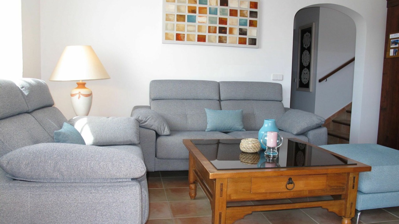 Photo of Bedroom in Cala Mandia