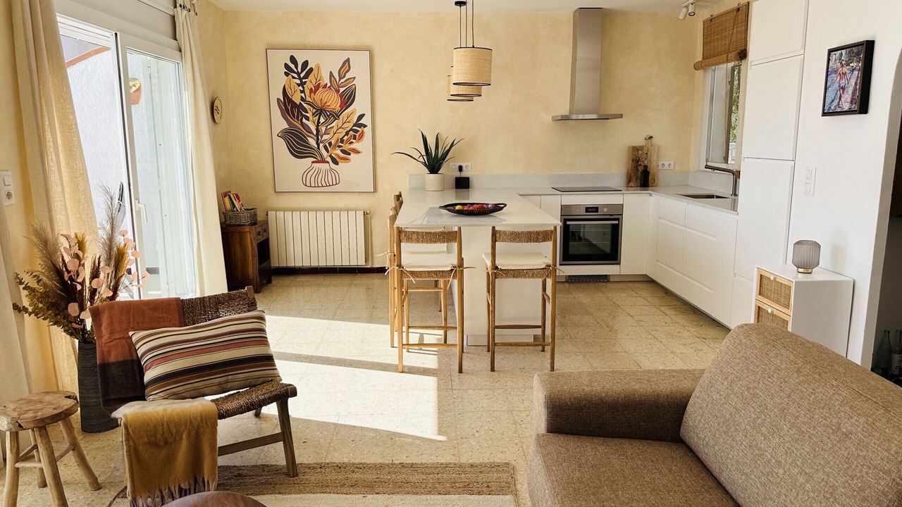 Photo of Livingroom in El Mas Fumats