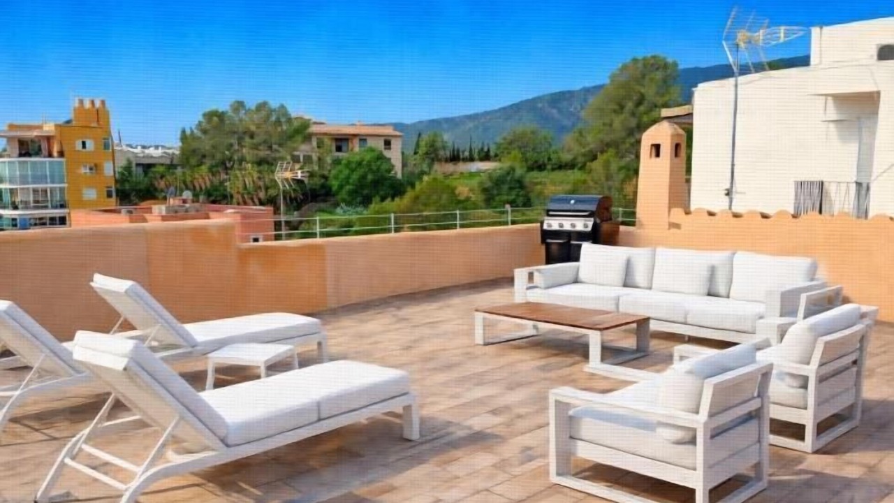 Photo of Patio Balcony in Calamayor