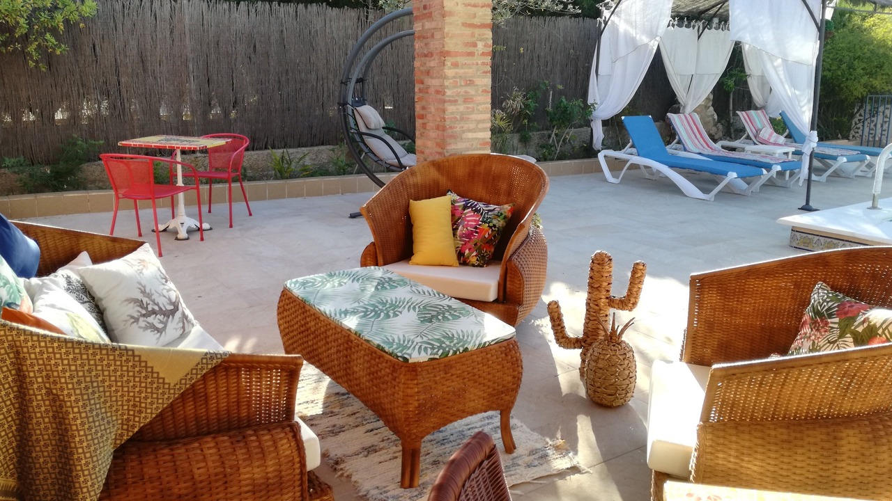 Photo of Patio Balcony in Montroi