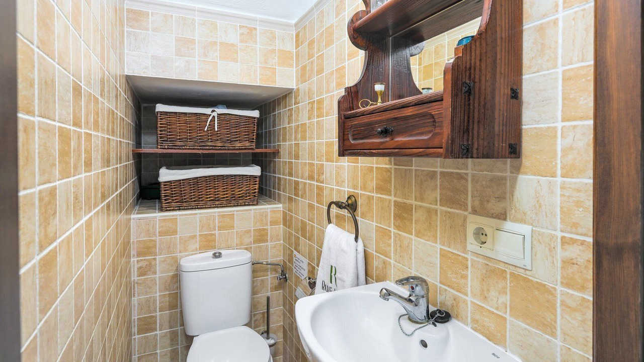Photo of Bathroom in Ronda