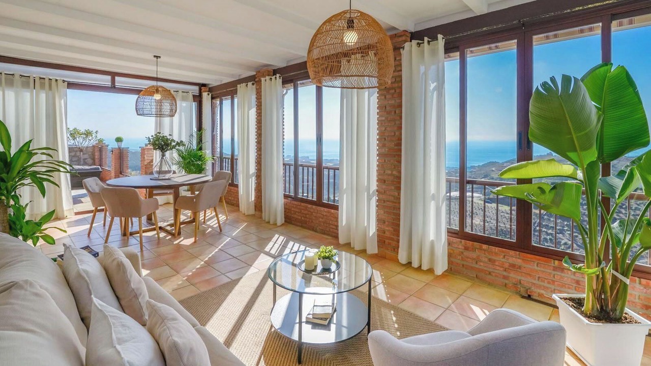Photo of Livingroom in Torrox