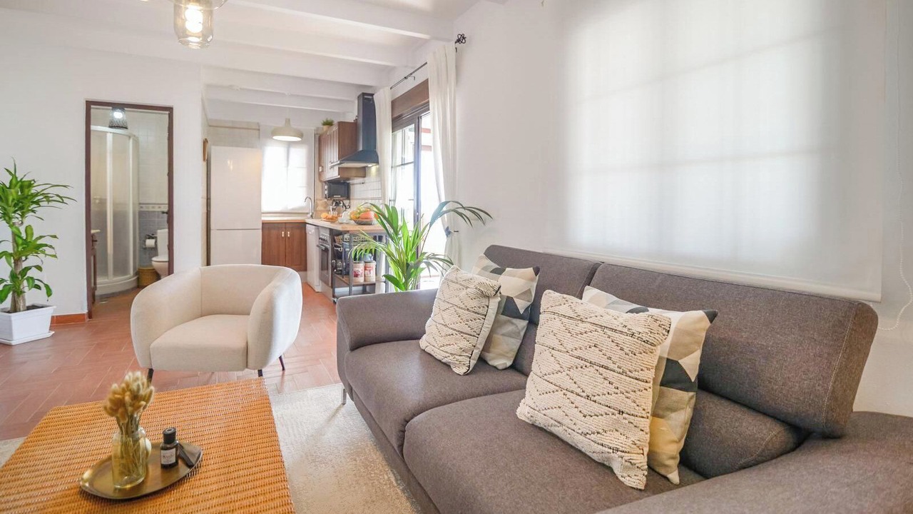Photo of Livingroom in Torrox
