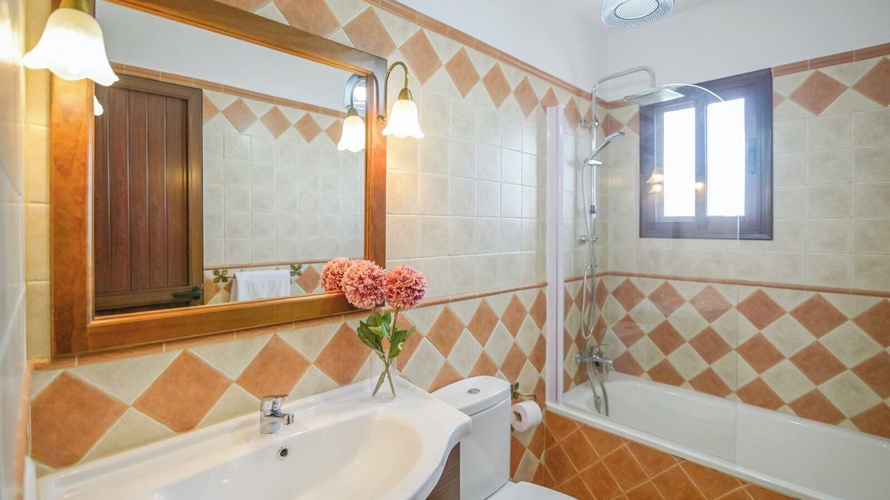 Photo of Bathroom in Torrox