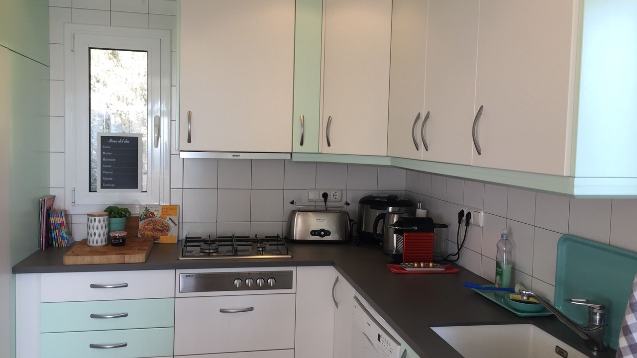 Photo of Kitchen in El Mas Fumats