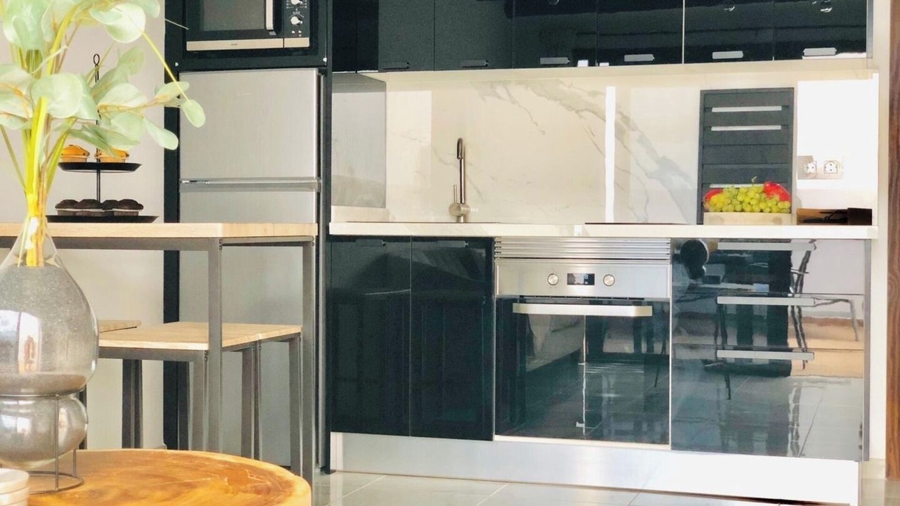 Photo of Kitchen in Nazaret