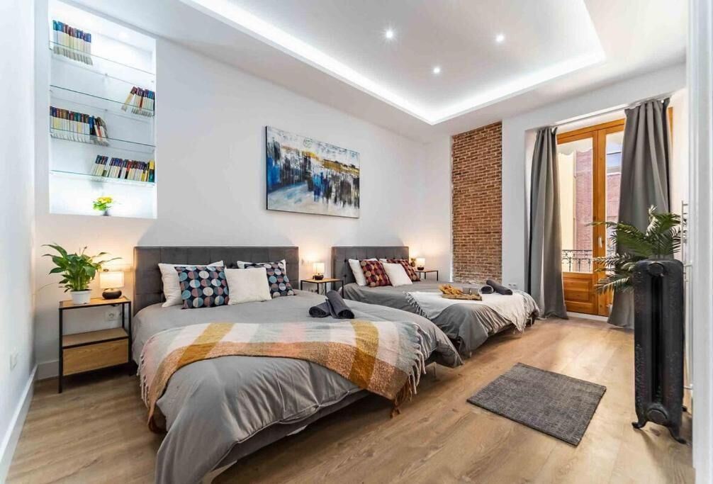 Photo of Bedroom in Embajadores