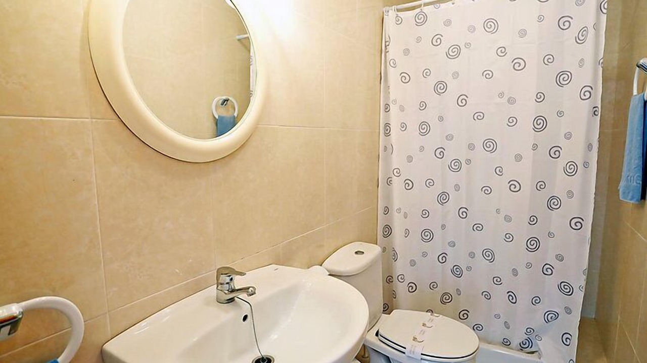 Photo of Bathroom in Les Tres Cales