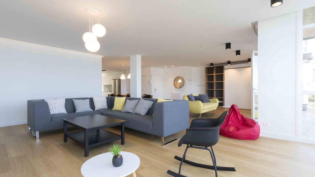 Photo of Livingroom in San Sebastian Centro