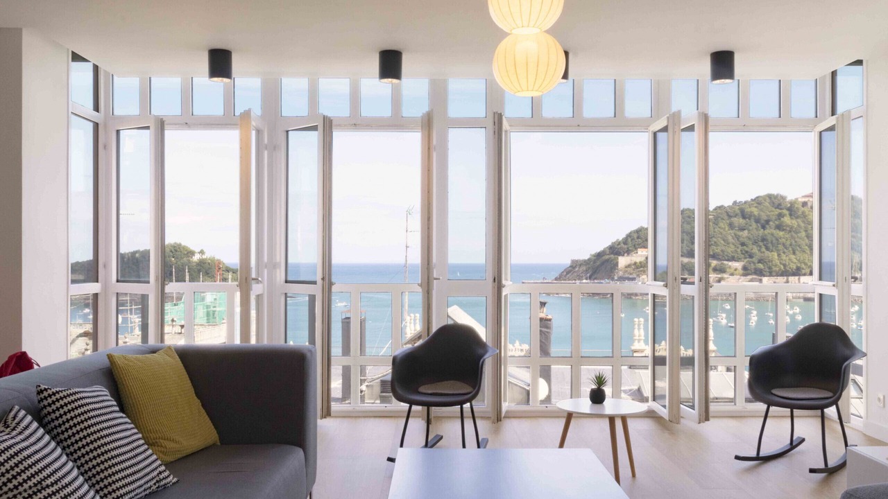 Photo of Livingroom in San Sebastian Centro