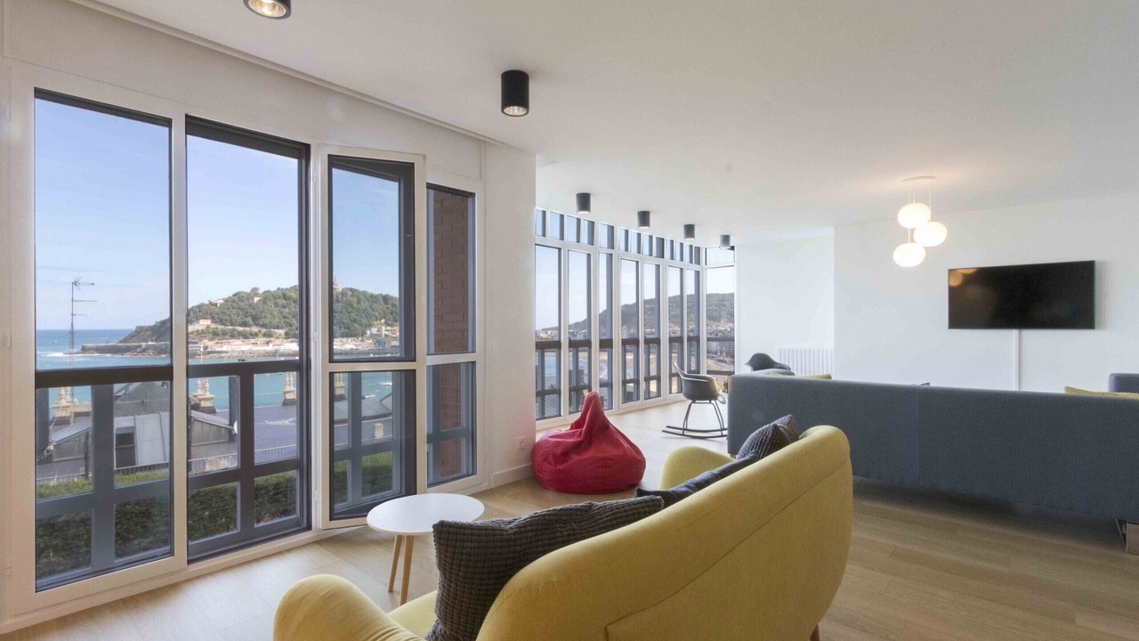 Photo of Livingroom in San Sebastian Centro