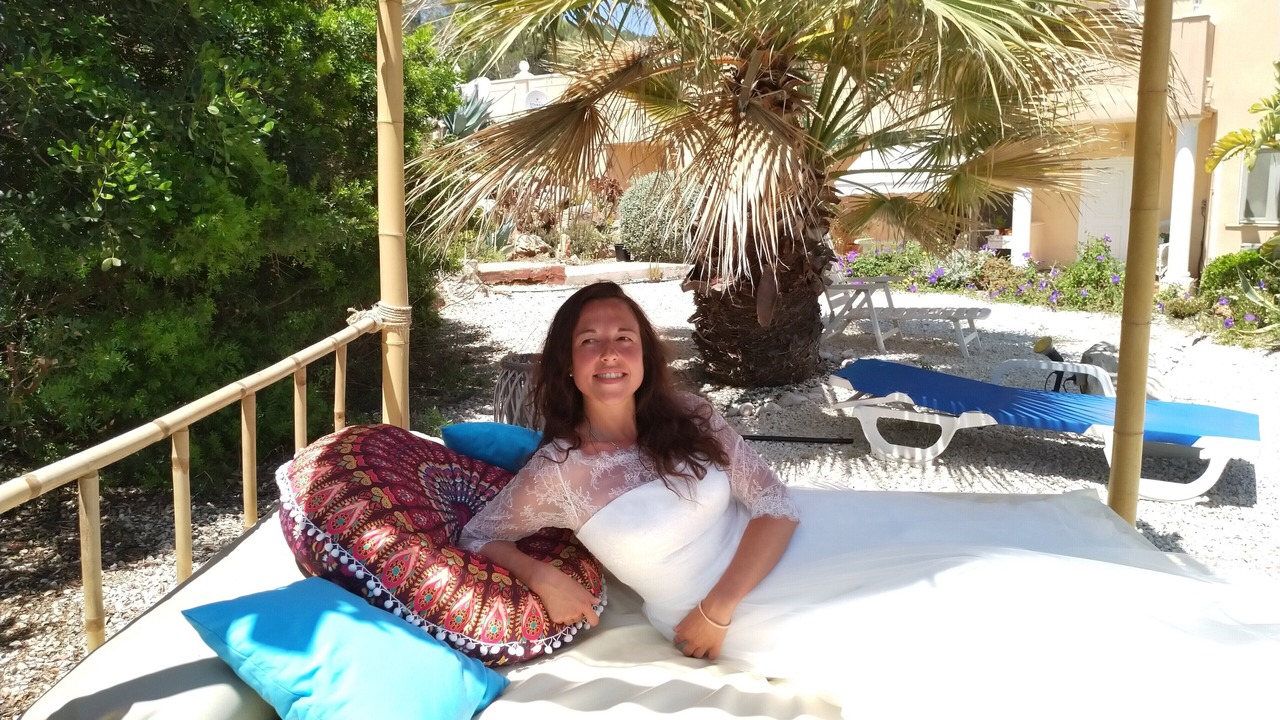 Photo of Patio Balcony in Lliber