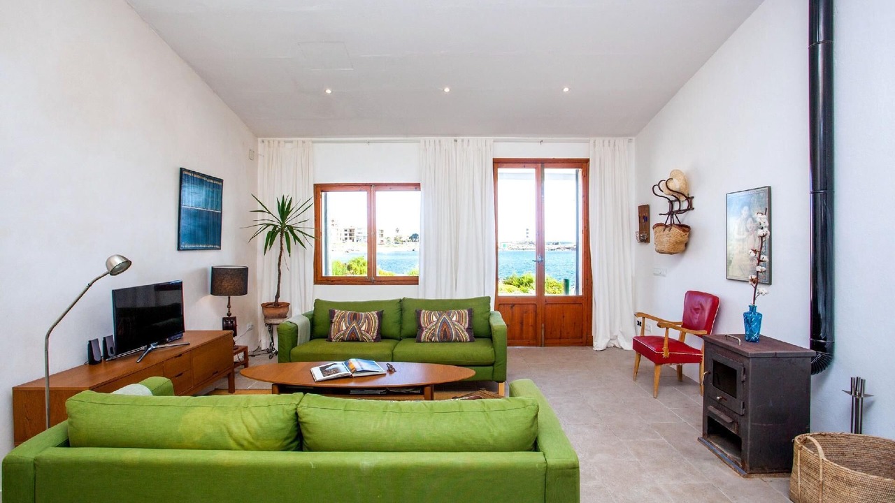 Photo of Livingroom in Colonia Sant Jordi