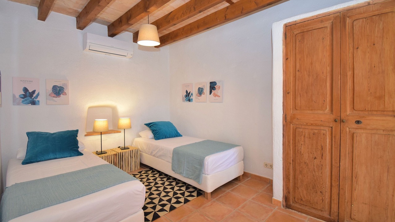 Photo of Bedroom in Santa Maria del Cami