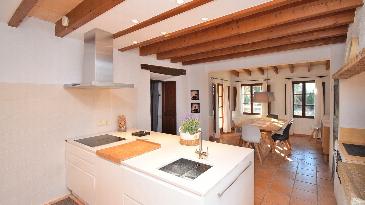 Photo of Kitchen in Santa Maria del Cami