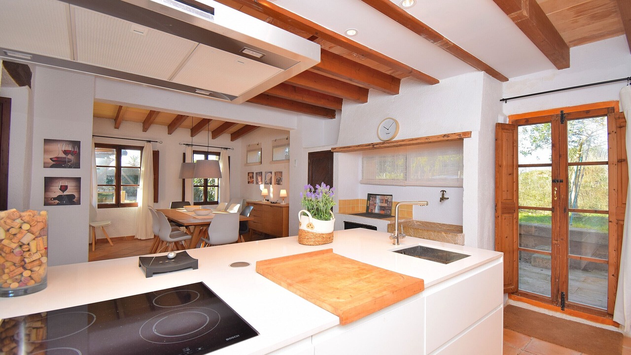 Photo of Kitchen in Santa Maria del Cami