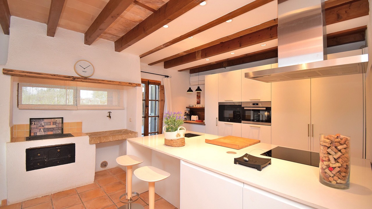 Photo of Kitchen in Santa Maria del Cami