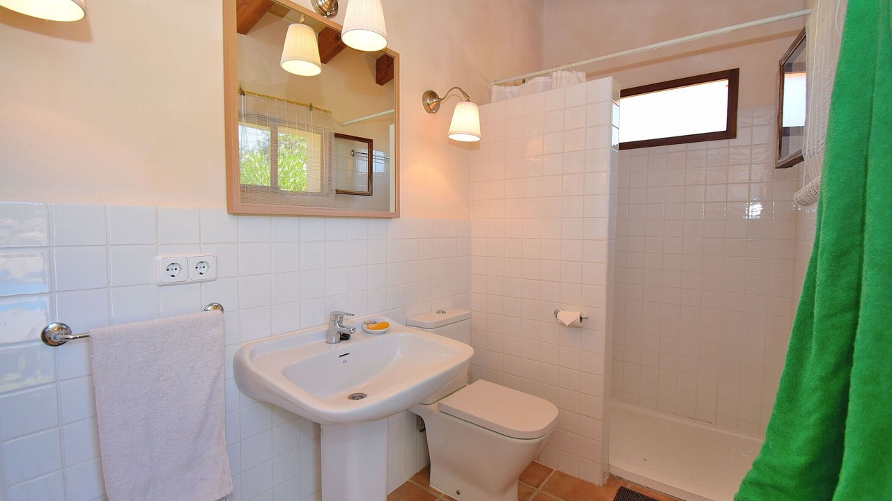 Photo of Bathroom in Santa Maria del Cami